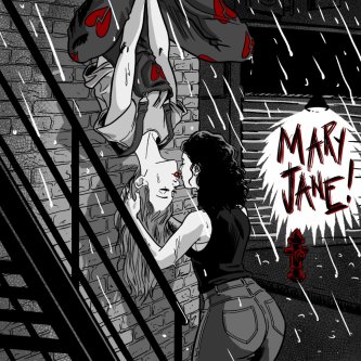 Copertina dell'album Mary Jane!, di Slow Rush