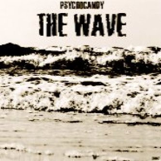 Copertina dell'album THE WAVE, di Psychocandy [Umbria]