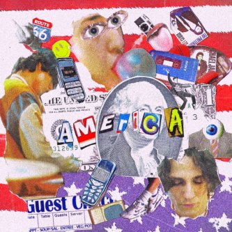 Copertina dell'album AMERICA, di nonhassenso