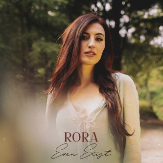 Copertina dell'album Even Exist, di Rora