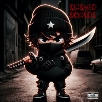 Copertina dell'album SLASHED SOUNDS, di Sergio Fai Una Strage
