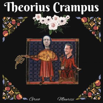 Copertina dell'album Theorius Crampus, di Maurizi & Greco