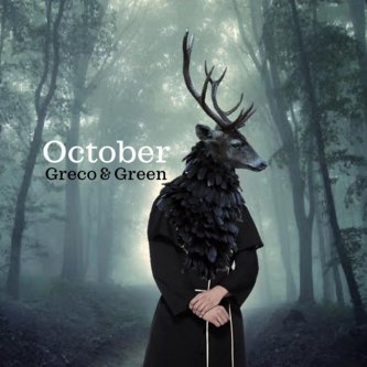 Copertina dell'album October, di Greco & Green