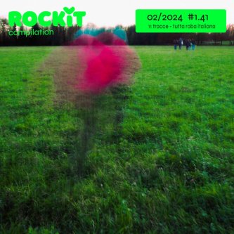 Copertina dell'album Rockit Vol. 1.41, di Anudo