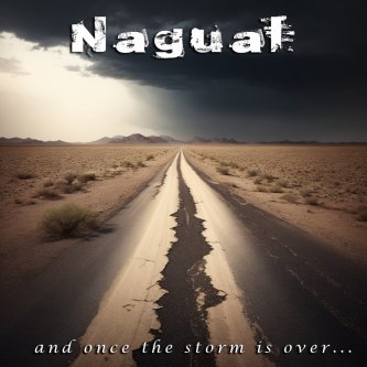 Copertina dell'album And Once The Storm Is Over..., di Nagual