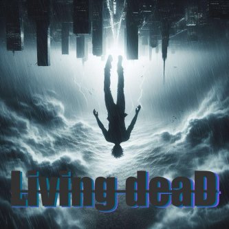 Copertina dell'album Living Dead, di Last Fist Hero