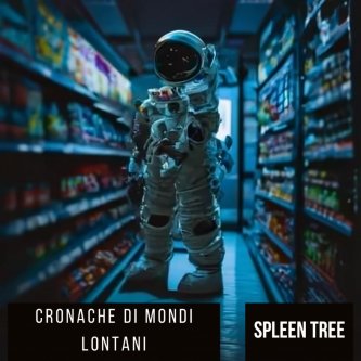 Copertina dell'album Cronache di mondi lontani, di Spleen Tree