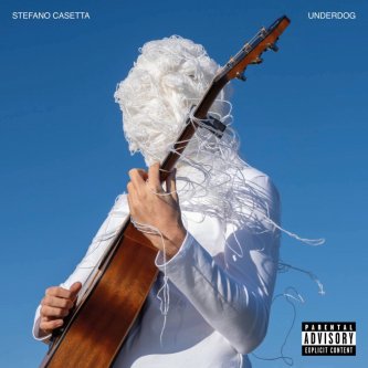 Copertina dell'album Underdog, di Stefano Casetta