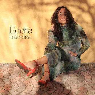 Copertina dell'album Edera, di Cristina Di Falco