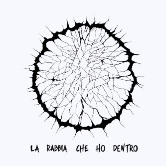 Copertina dell'album La rabbia che ho dentro, di Ændriu