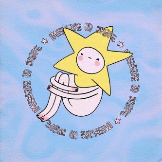 Copertina dell'album imparare ad urlare, di Martina Di Nardo