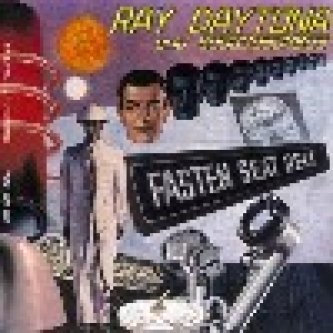 Copertina dell'album Fasten Seat Belt, di Ray Daytona & Googoobombos