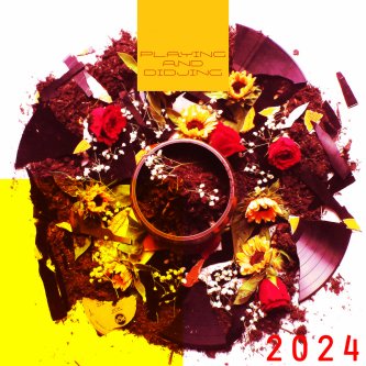 Copertina dell'album Playing & Didjin 2024, di Muela