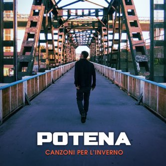 Copertina dell'album Canzoni per l'inverno, di Potena