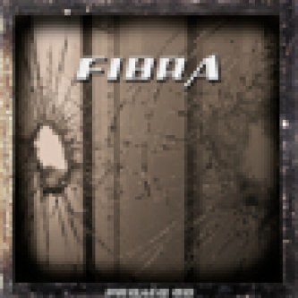 Copertina dell'album "Fibra", di Fibra