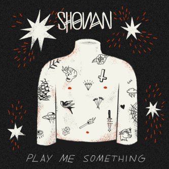 Copertina dell'album Play Me Something, di Shonan