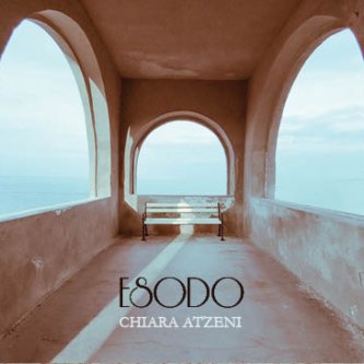 Copertina dell'album Esodo, di Chiara Atzeni