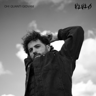 Copertina dell'album Oh! Quanti Giovanni, di ULULA