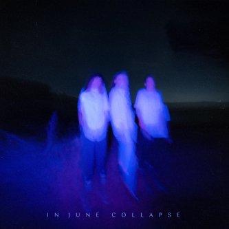 Copertina dell'album Collapse, di IN JUNE