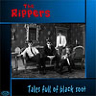Copertina dell'album Tales full of black soot, di The Rippers