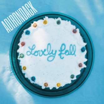 Copertina dell'album Lovely Fall, di Adirondack