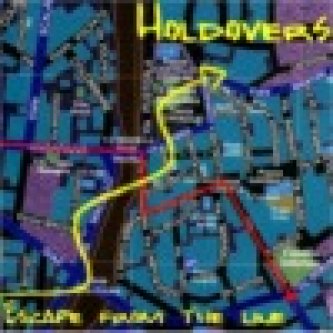 Copertina dell'album Escape from the line, di Holdovers