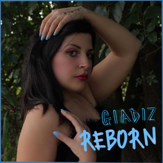 Copertina dell'album Reborn, di Giadiz