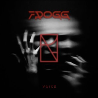 Copertina dell'album Voice, di FROGG