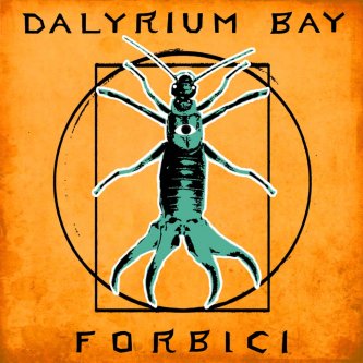 Copertina dell'album Forbici, di Dalyrium Bay