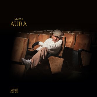 Copertina dell'album Aura, di Mmami