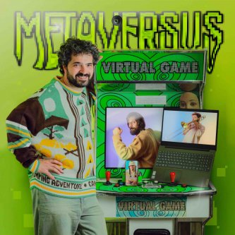 Copertina dell'album Metaversus, di Le Canzoni Giuste