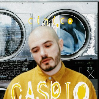 Copertina dell'album CINICO, di caspio