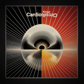 Copertina dell'album Cardiocircuito, di Kouya