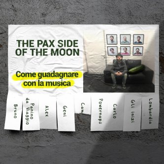 Copertina dell'album Come guadagnare con la musica, di The Pax Side of the Moon