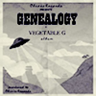 Copertina dell'album Genealogy, di Vegetable G