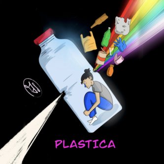 Copertina dell'album Plastica, di FurFunky