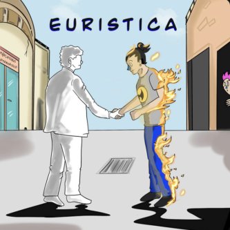 Copertina dell'album Euristica, di FurFunky