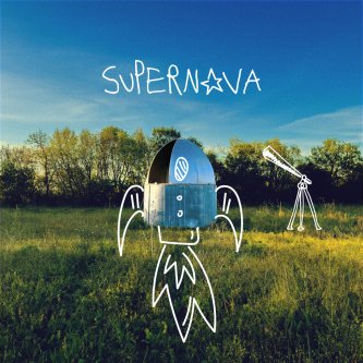 Copertina dell'album Supernova, di ERAÈMME