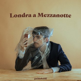 Copertina dell'album Londra a Mezzanotte, di Guidobaldi