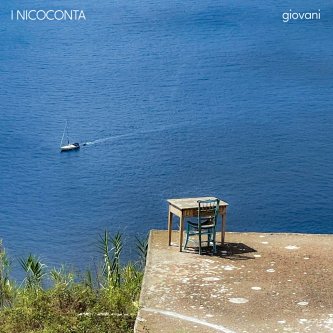 Copertina dell'album Giovani, di I Nicoconta