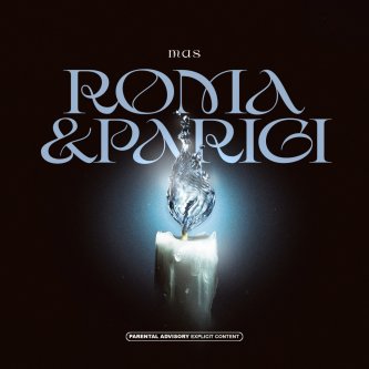 Copertina dell'album Roma&Parigi, di Mas