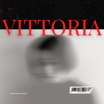 Copertina dell'album Vittoria, di Mas