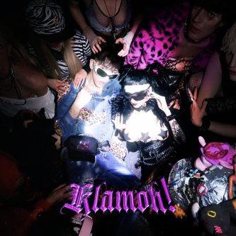 Copertina dell'album klamoh!, di AleXX iSt4R