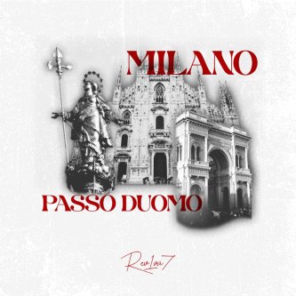 Copertina dell'album MILANO PASSO DUOMO, di rev1va7