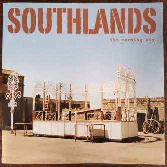 Copertina dell'album The Morning Sky, di Southlands