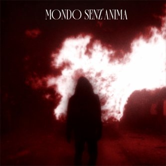 Copertina dell'album Mondo senz'anima, di Diadema