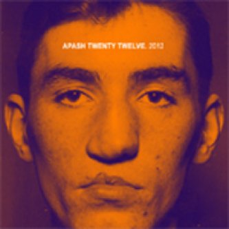 Copertina dell'album twenty twelve, di APASH 2012
