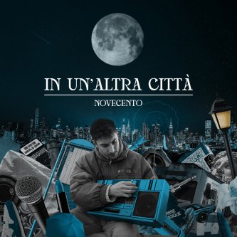 Copertina dell'album In un'altrà città, di Nove