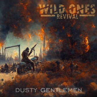 Copertina dell'album Dusty Gentlemen, di Wild Ones Revival