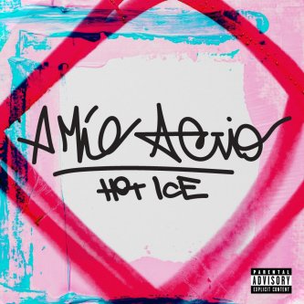 Copertina dell'album A Mio Agio, di Hot Ice